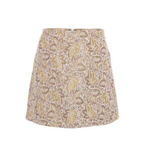 Misha Vaidya VALENTINA SKIRT - JACQUARD